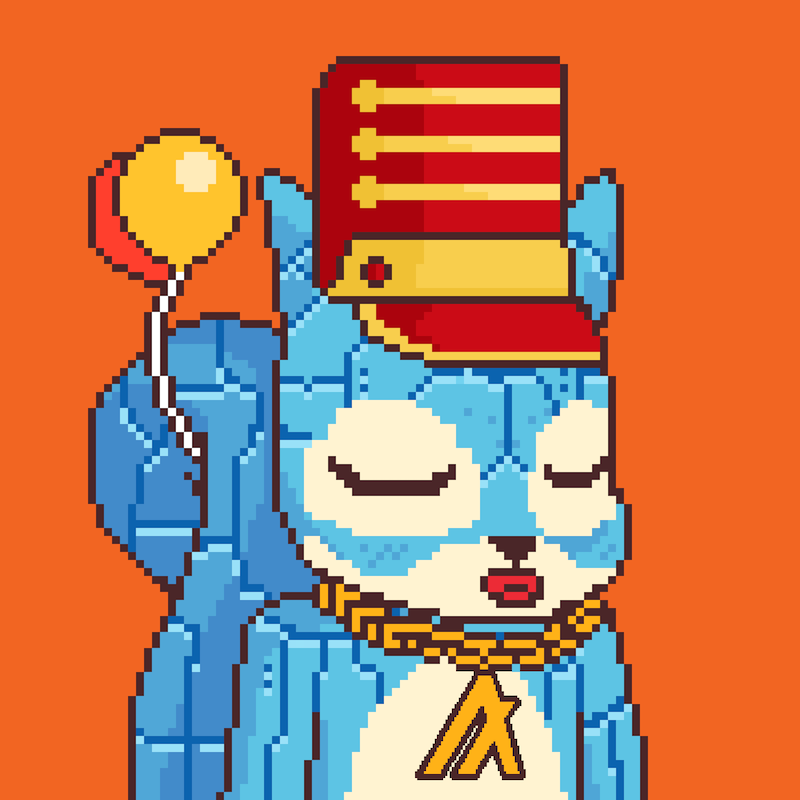 Pixel Squirrels #3154